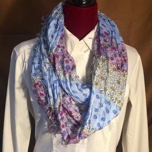 Claire’s infinity scarf